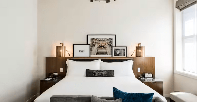 Vista One Bedroom Suite